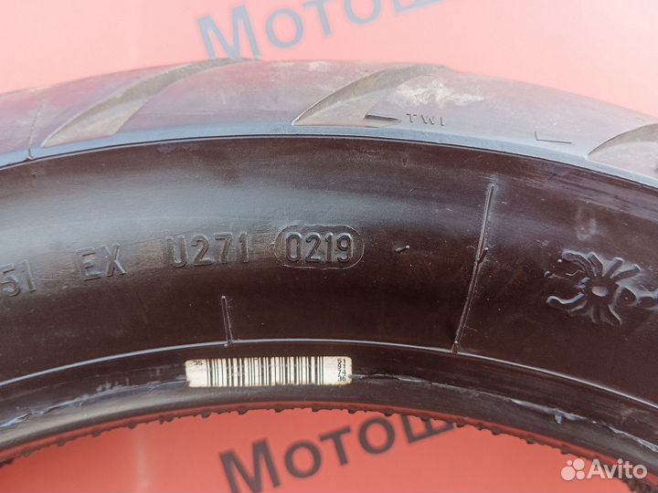 150/70 R17 Pirelli Scorpion Tral 2 N-3980 Мотошина