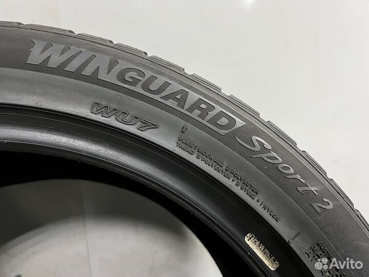 Nexen Winguard Sport 2 275/40 R19