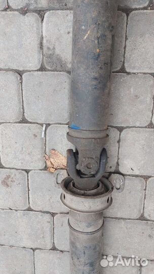 Кардан на форд транзит длинная база с 86-00г