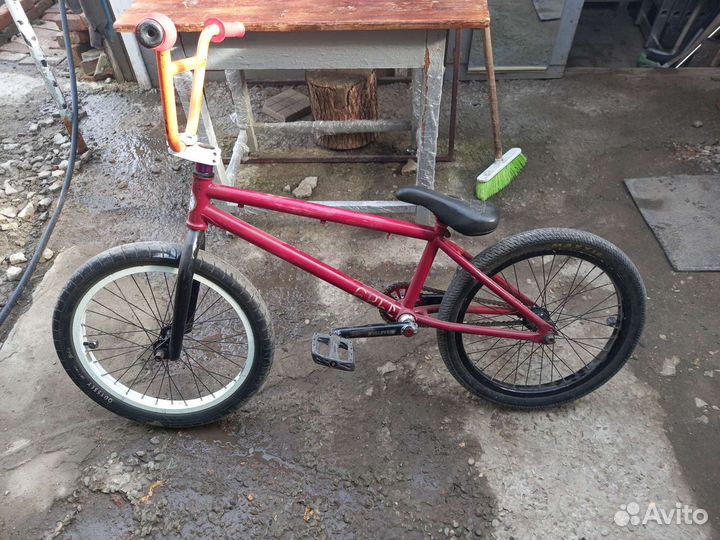 Bmx кастом