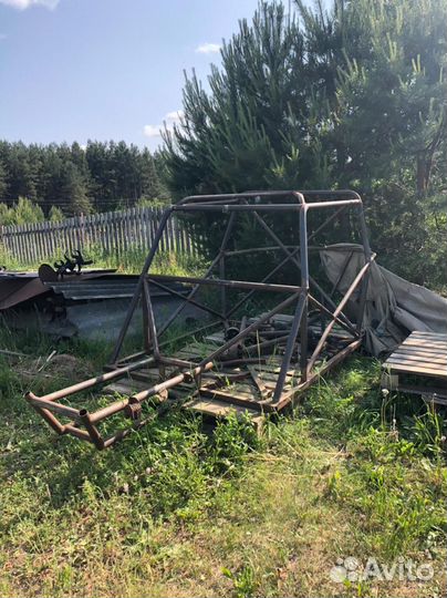 Рама для багги