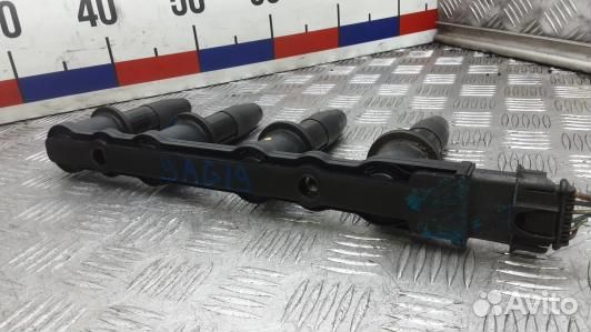 Катушка зажигания opel vectra C (9AG19DE01)