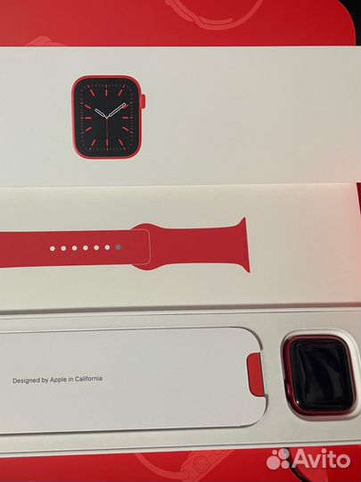 Часы apple watch 6 40 mm