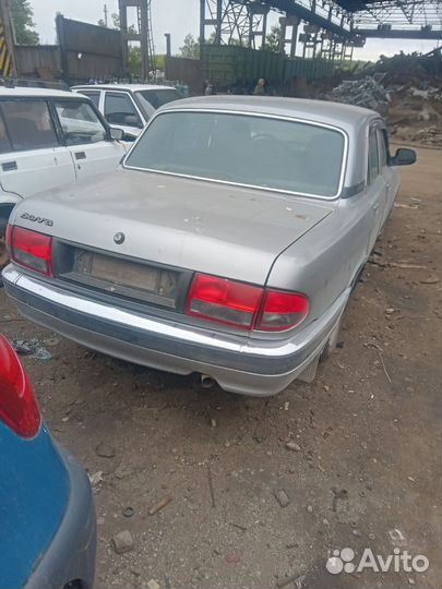 Газ 31105 волга