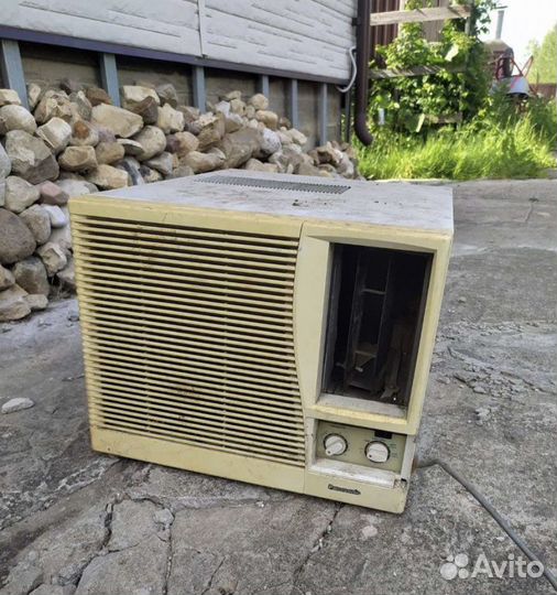 Оконный кондиционер panasonic