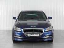 Hyundai Genesis 3.0 AT, 2016, 155 467 км, с пробегом, цена 2 189 000 руб.