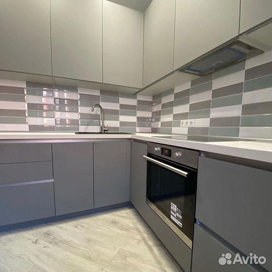 Кухонный гарнитур на заказ