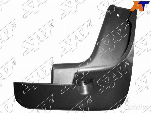 Брызговик toyota premio