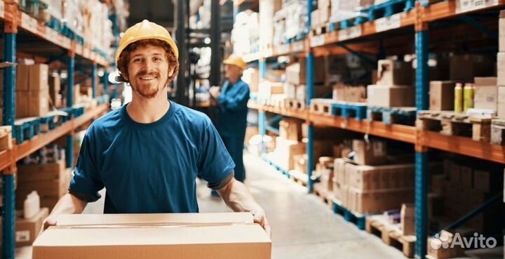 Кладовщик/сотрудник склада Н.Челны