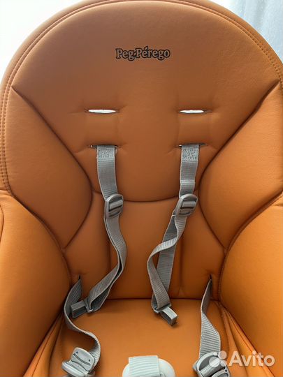 Стул для кормления peg perego prima papa follow me