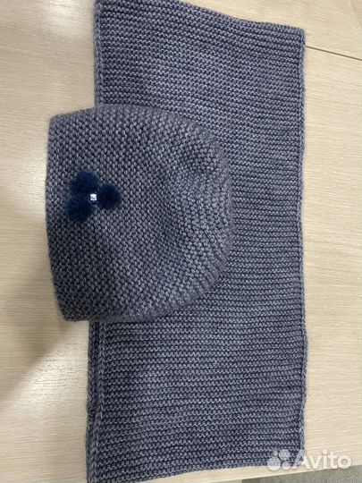 Шапка и снуд