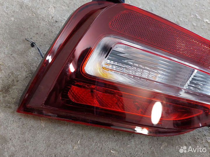 Птф задний левый правый Hyundai Santa Fe 4