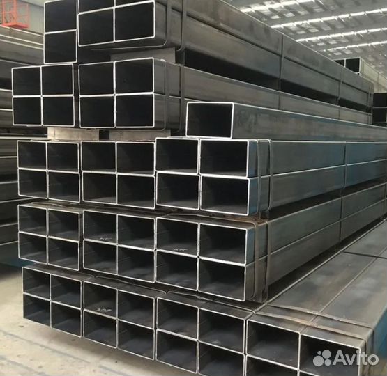 Профильная труба 40х20