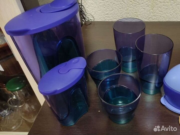 Посуда Tapperwea, поднос