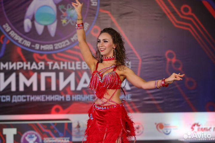 Восточные танцы. Танец живота