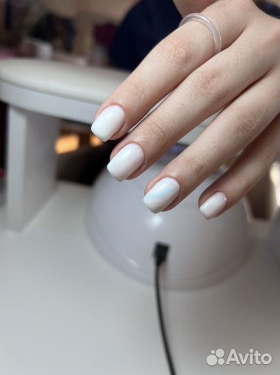 Мастер маникюра