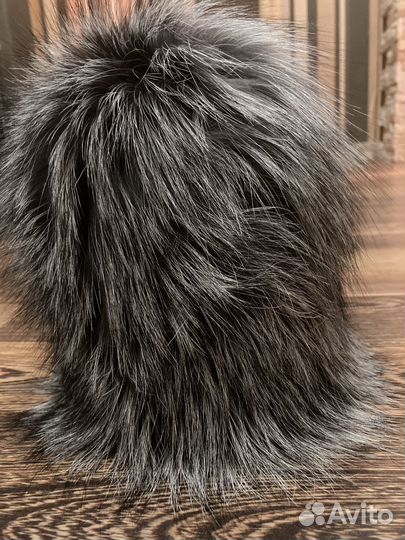 Зимняя шапка