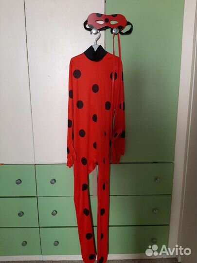 Костюм Леди Баг