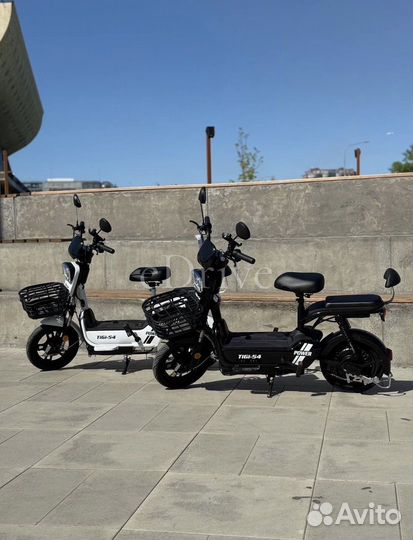 Электроскутер