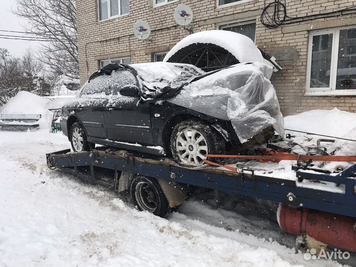 Эвакуатор в Пушкине