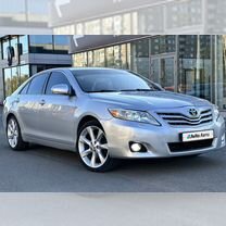 Toyota Camry 2.4 AT, 2009, 246 000 км, с пробегом, цена 1 280 000 руб.