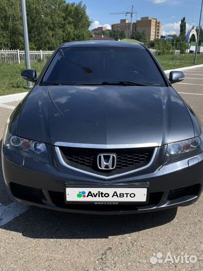 Honda Accord 2.0 AT, 2005, 404 000 км