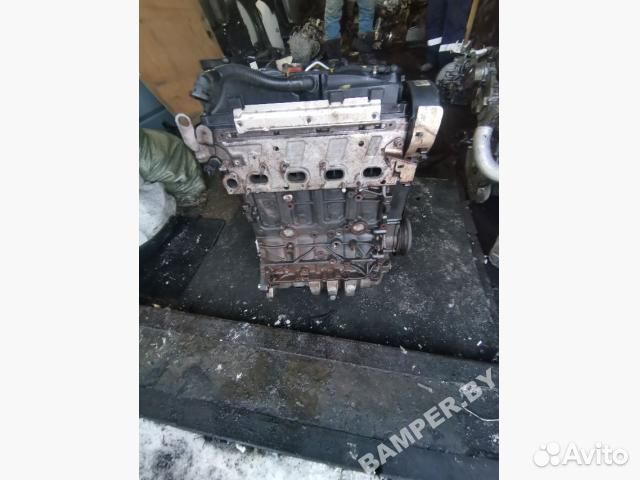 CFH Двигатель к Volkswagen Passat, 2012 г. 2.0 л