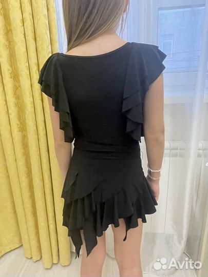 Танцевальный костюм