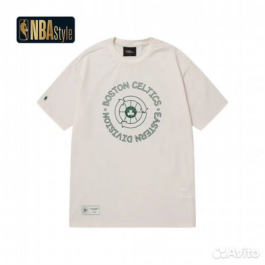 Футболка NBA Style Boston Celtics L
