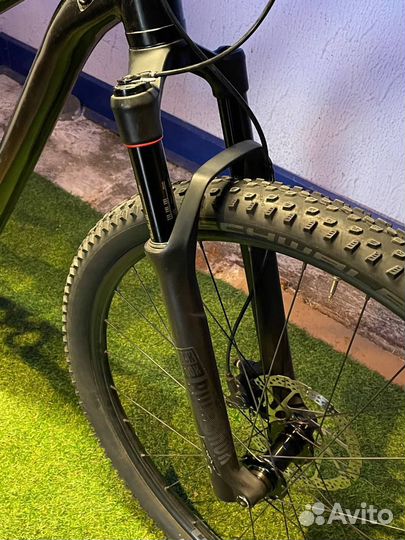 Cannondale Scalpel SI 6 Sram NX LG