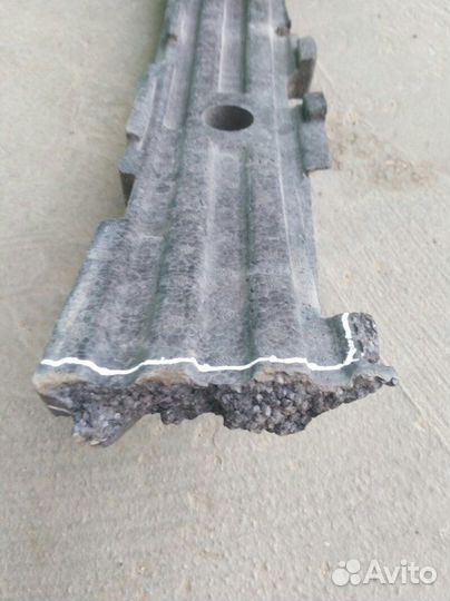 Абсорбер бампера передний Bmw 7 F01/F02 2008-2015