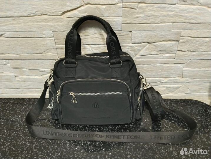 Сумка united colors of benneton
