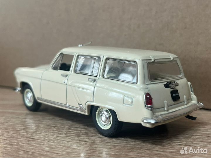 Модель газ-22