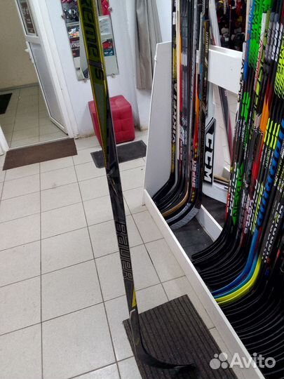 Клюшка Bauer supreme 1s (SR) R