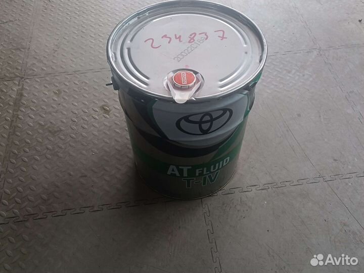 Ведро железное