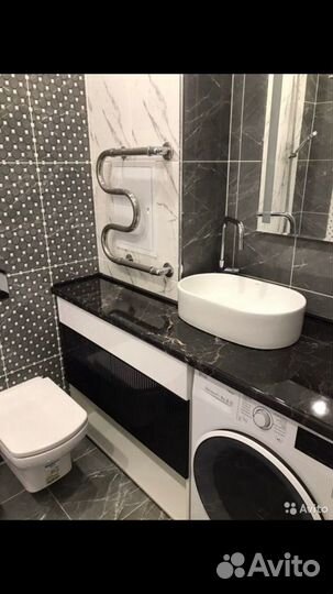 Штукатурка, шпатлевка, плитка, обои