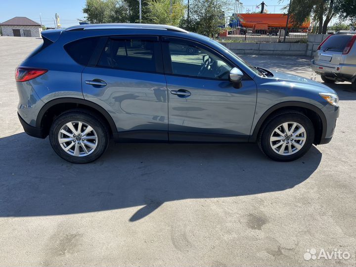 Mazda CX-5 2.5 AT, 2014, 98 000 км