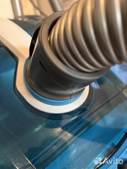 Пылесос Thomas Twin SKY XT