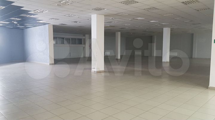 Торговая площадь, 1300 м²