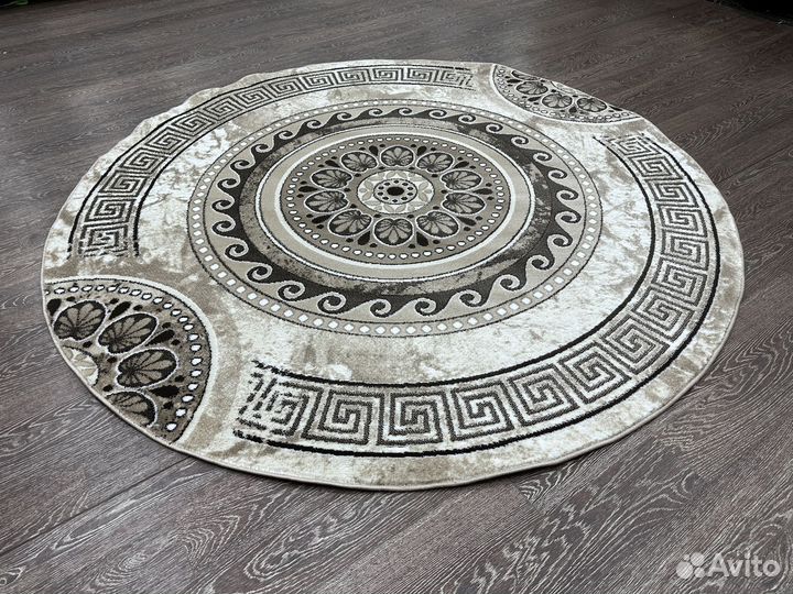 Ковер круглый 2 х 2 м