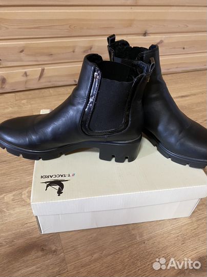 Полусапоги