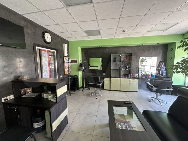 Торговая площадь, 40 м²