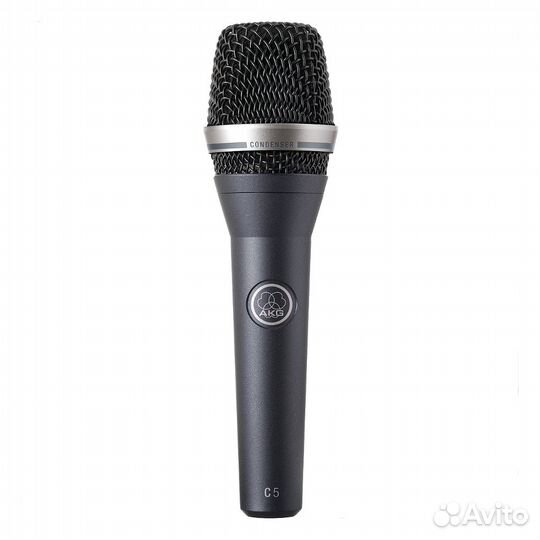 C5 AKG F2861 микрофон вокальный конденсаторный кар