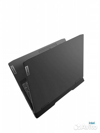 Мощный игровой ноутбук Lenovo