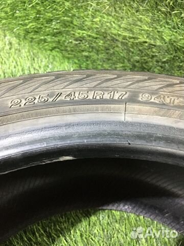 Yokohama Ice Guard IG65 225/45 R17 94T