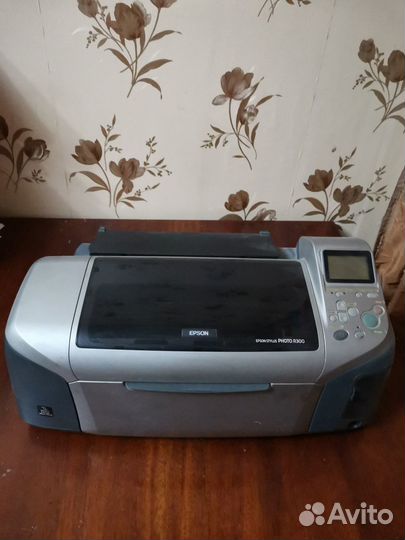 Продам принтер Epson Stylus Photo R300