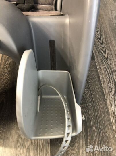 Детское велосипедное кресло