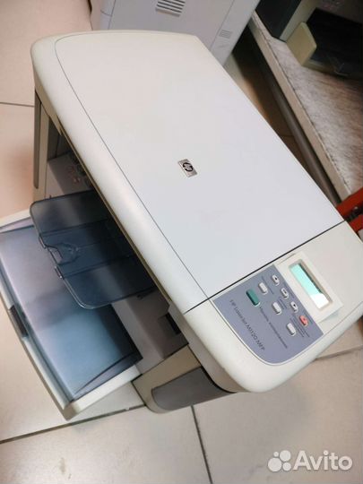 Мфу лазерный HP LaserJet M1120 MF