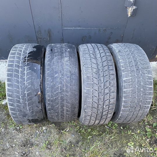 Bridgestone Blizzak WS-70 225/40 R18