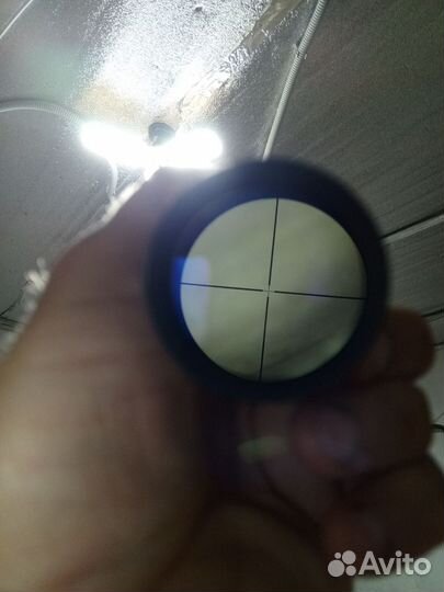 Оптический прицел